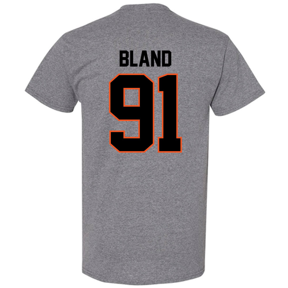 Oklahoma State - NCAA Football : Landon Bland - Classic Shersey T-Shirt-1
