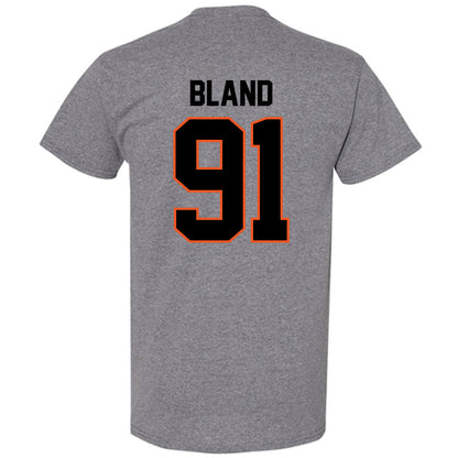 Oklahoma State - NCAA Football : Landon Bland - Classic Shersey T-Shirt-1