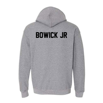 Oklahoma State - NCAA Football : Justin Bowick Jr - Classic Shersey Hooded Sweatshirt-1