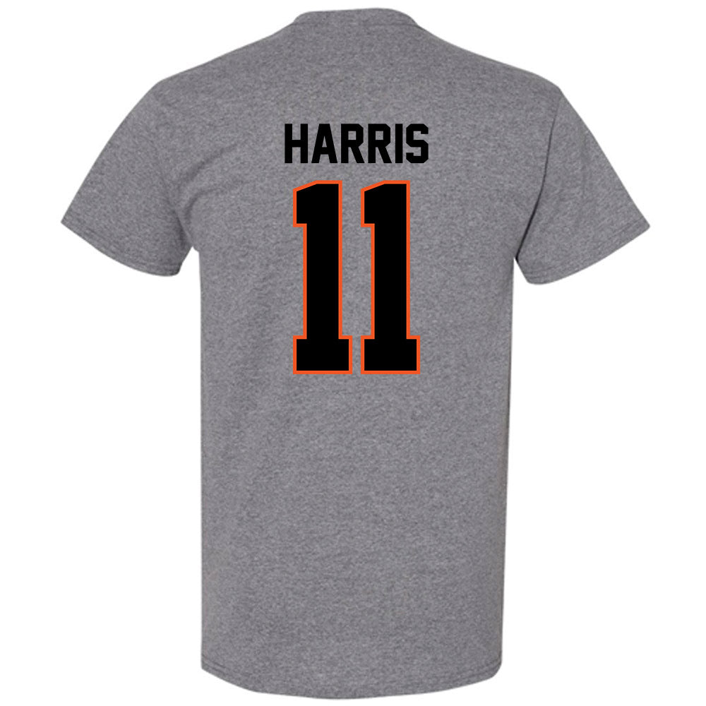 Oklahoma State - NCAA Football : Rodney Harris - Classic Shersey T-Shirt-1