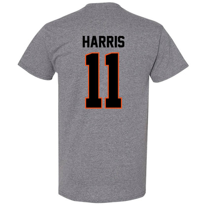 Oklahoma State - NCAA Football : Rodney Harris - Classic Shersey T-Shirt-1