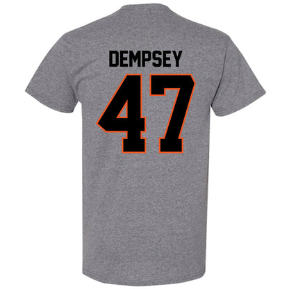 Oklahoma State - NCAA Football : Harrison Dempsey - Classic Shersey T-Shirt-1