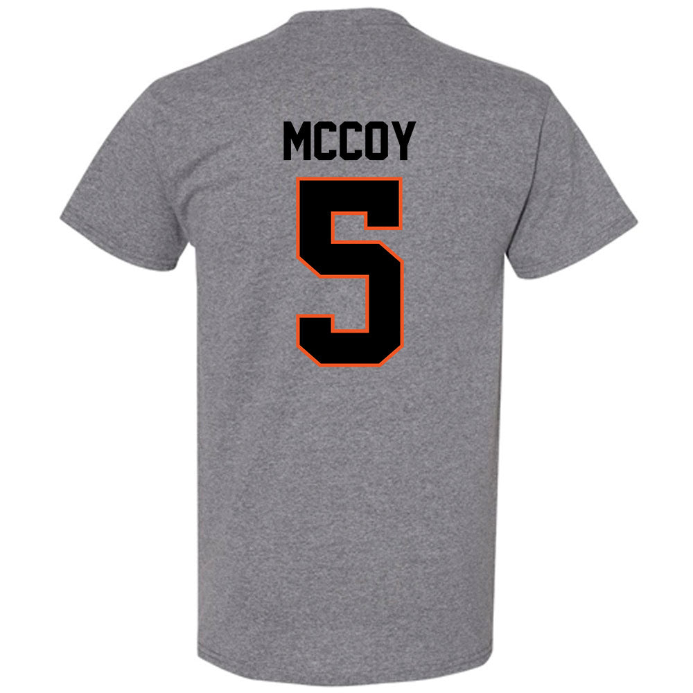 Oklahoma State - NCAA Football : Bryan McCoy - Classic Shersey T-Shirt-1