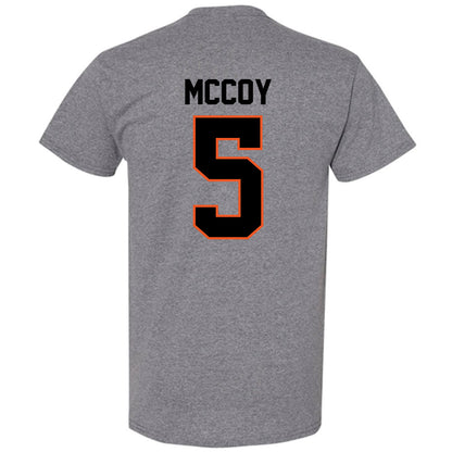 Oklahoma State - NCAA Football : Bryan McCoy - Classic Shersey T-Shirt-1