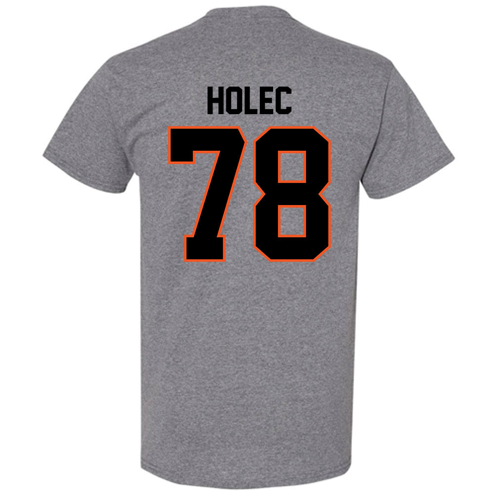 Oklahoma State - NCAA Football : Kai Holec - Classic Shersey T-Shirt-1
