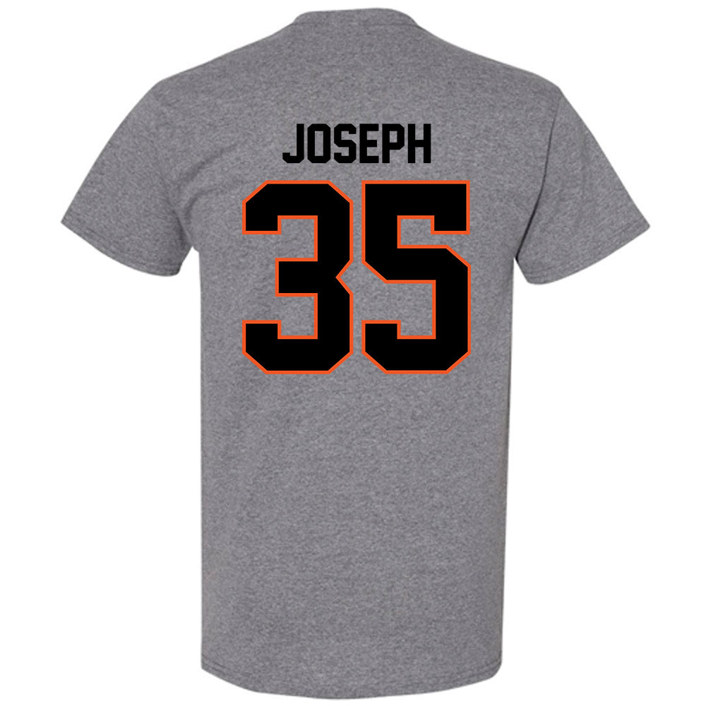Oklahoma State - NCAA Women's Basketball : Wilnie Joseph - Classic Shersey T-Shirt-1
