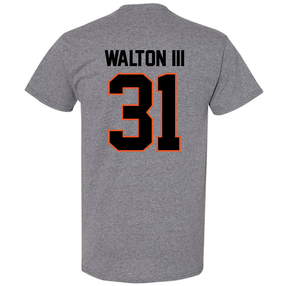 Oklahoma State - NCAA Football : Billy Walton iii - Classic Shersey T-Shirt-1