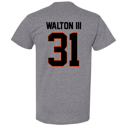 Oklahoma State - NCAA Football : Billy Walton iii - Classic Shersey T-Shirt-1
