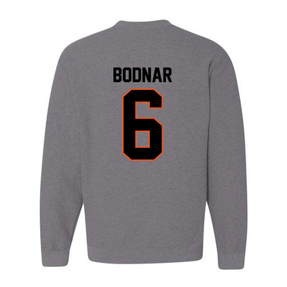 Oklahoma State - NCAA Football : Christian Bodnar - Classic Shersey Crewneck Sweatshirt-1