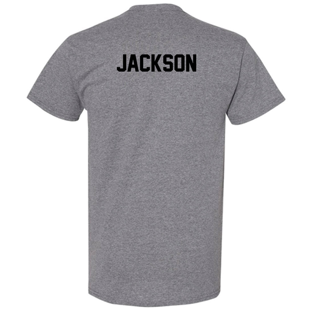 Oklahoma State - NCAA Women's Track & Field : Madisyn Jackson - Classic Shersey T-Shirt-1