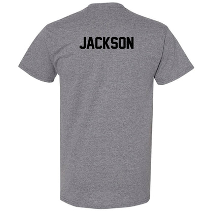 Oklahoma State - NCAA Women's Track & Field : Madisyn Jackson - Classic Shersey T-Shirt-1