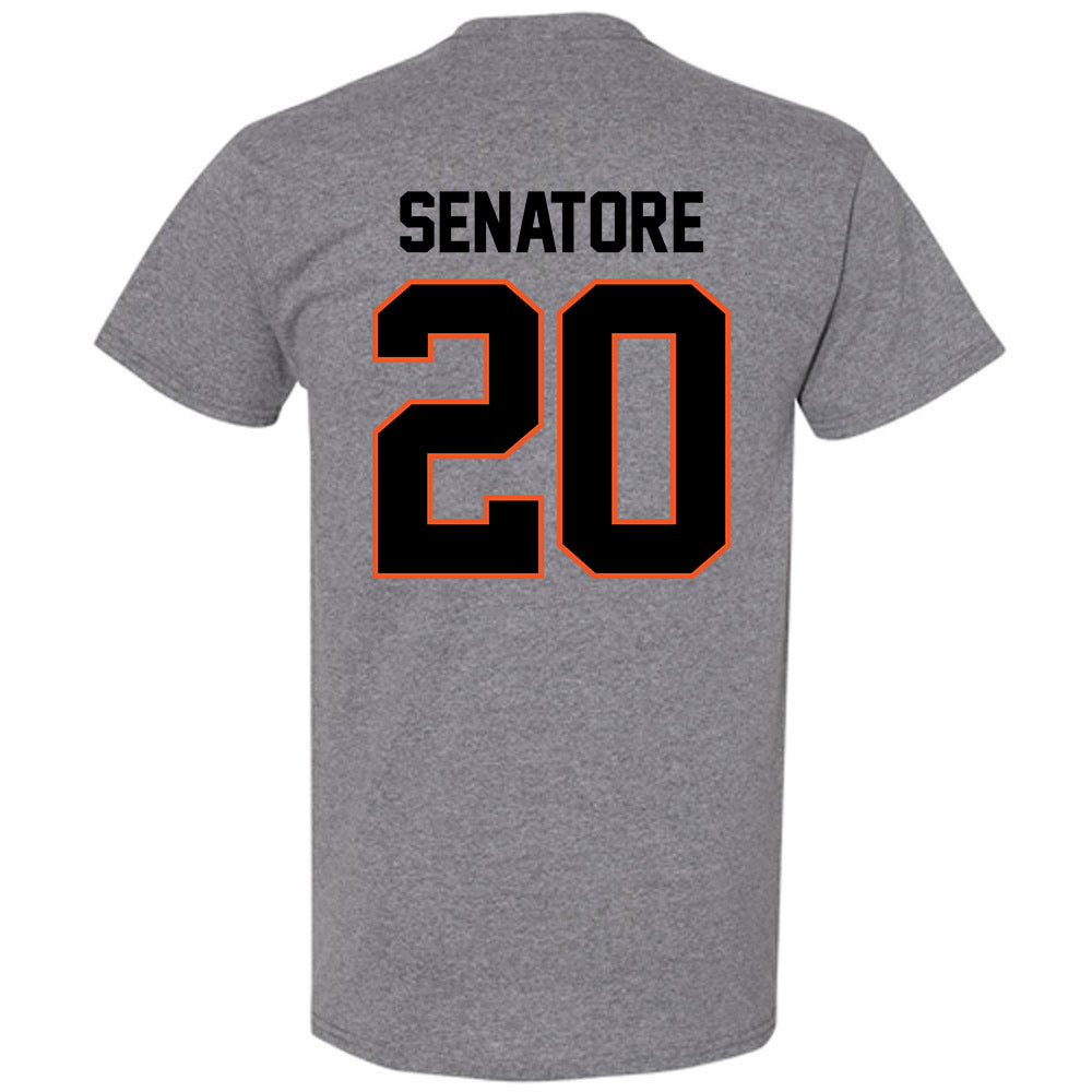 Oklahoma State - NCAA Women's Soccer : Emily Senatore - Classic Shersey T-Shirt-1