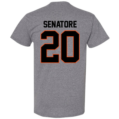 Oklahoma State - NCAA Women's Soccer : Emily Senatore - Classic Shersey T-Shirt-1