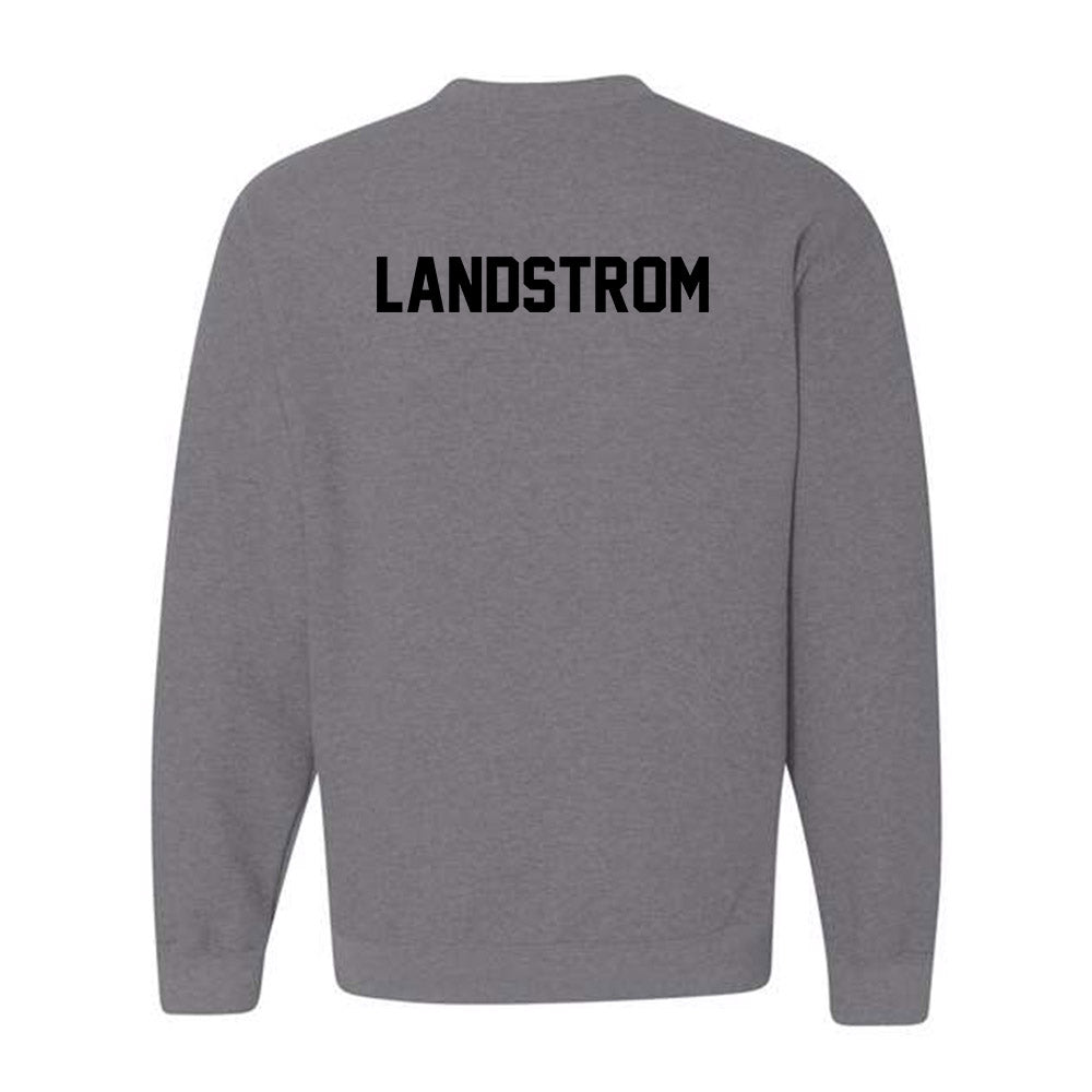 Oklahoma State - NCAA Equestrian : Taylor Landstrom - Classic Shersey Crewneck Sweatshirt-1