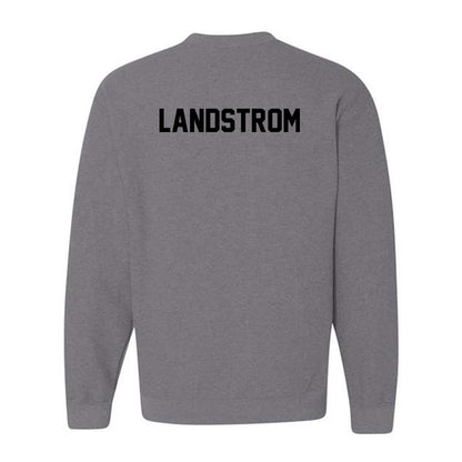 Oklahoma State - NCAA Equestrian : Taylor Landstrom - Classic Shersey Crewneck Sweatshirt-1