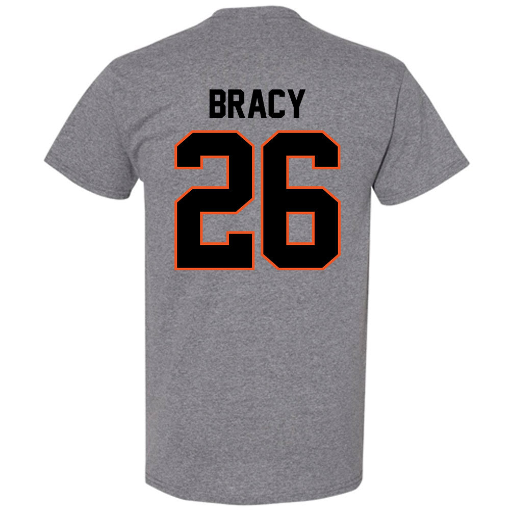 Oklahoma State - NCAA Football : Maliek Bracy - Classic Shersey T-Shirt-1