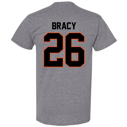 Oklahoma State - NCAA Football : Maliek Bracy - Classic Shersey T-Shirt-1