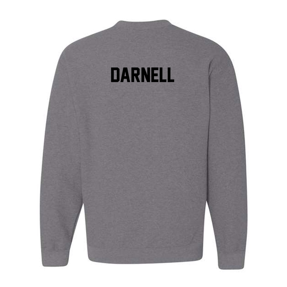 Oklahoma State - NCAA Men's Track & Field : Noah Darnell - Classic Shersey Crewneck Sweatshirt-1
