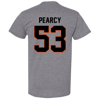 Oklahoma State - NCAA Baseball : Kyle Pearcy - Classic Shersey T-Shirt-1