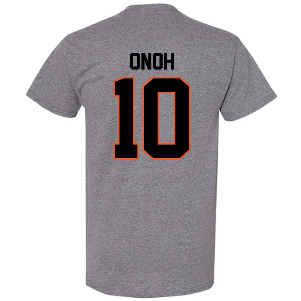 Oklahoma State - NCAA Women's Basketball : Favour Onoh - Classic Shersey T-Shirt-1
