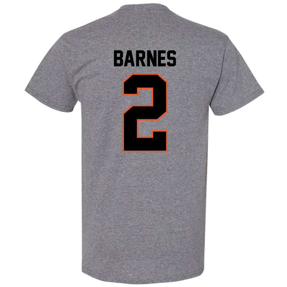 Oklahoma State - NCAA Football : Chris Barnes - Classic Shersey T-Shirt-1