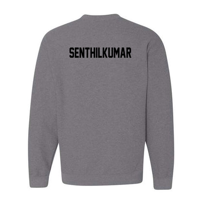 Oklahoma State - NCAA Men's Track & Field : Pradeep SenthilKumar - Classic Shersey Crewneck Sweatshirt-1