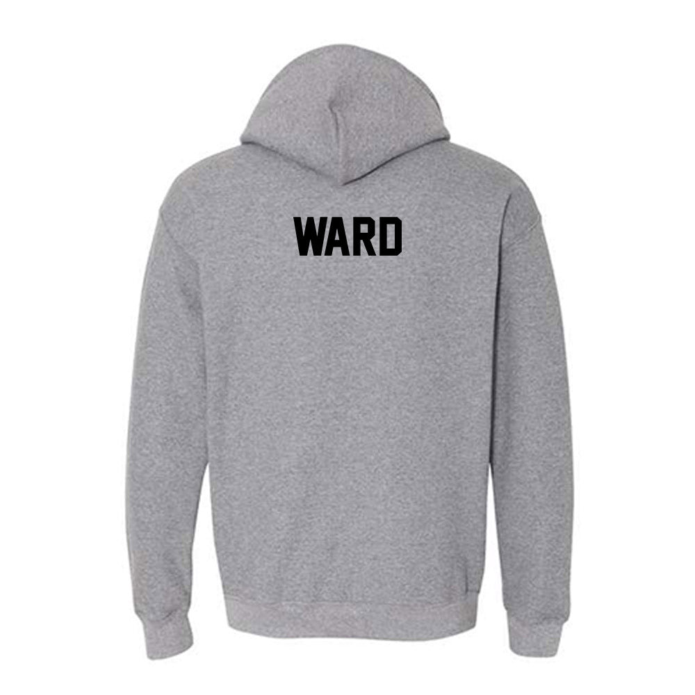 Oklahoma State - NCAA Men's Track & Field : Brycen Ward - Classic Shersey Hooded Sweatshirt-1