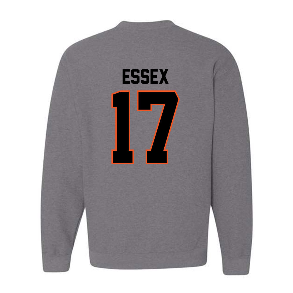 Oklahoma State - NCAA Baseball : Ezra Essex - Classic Shersey Crewneck Sweatshirt-1