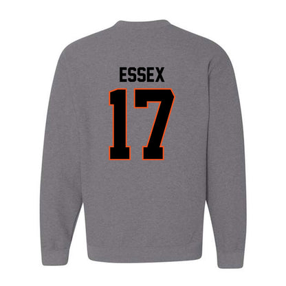Oklahoma State - NCAA Baseball : Ezra Essex - Classic Shersey Crewneck Sweatshirt-1
