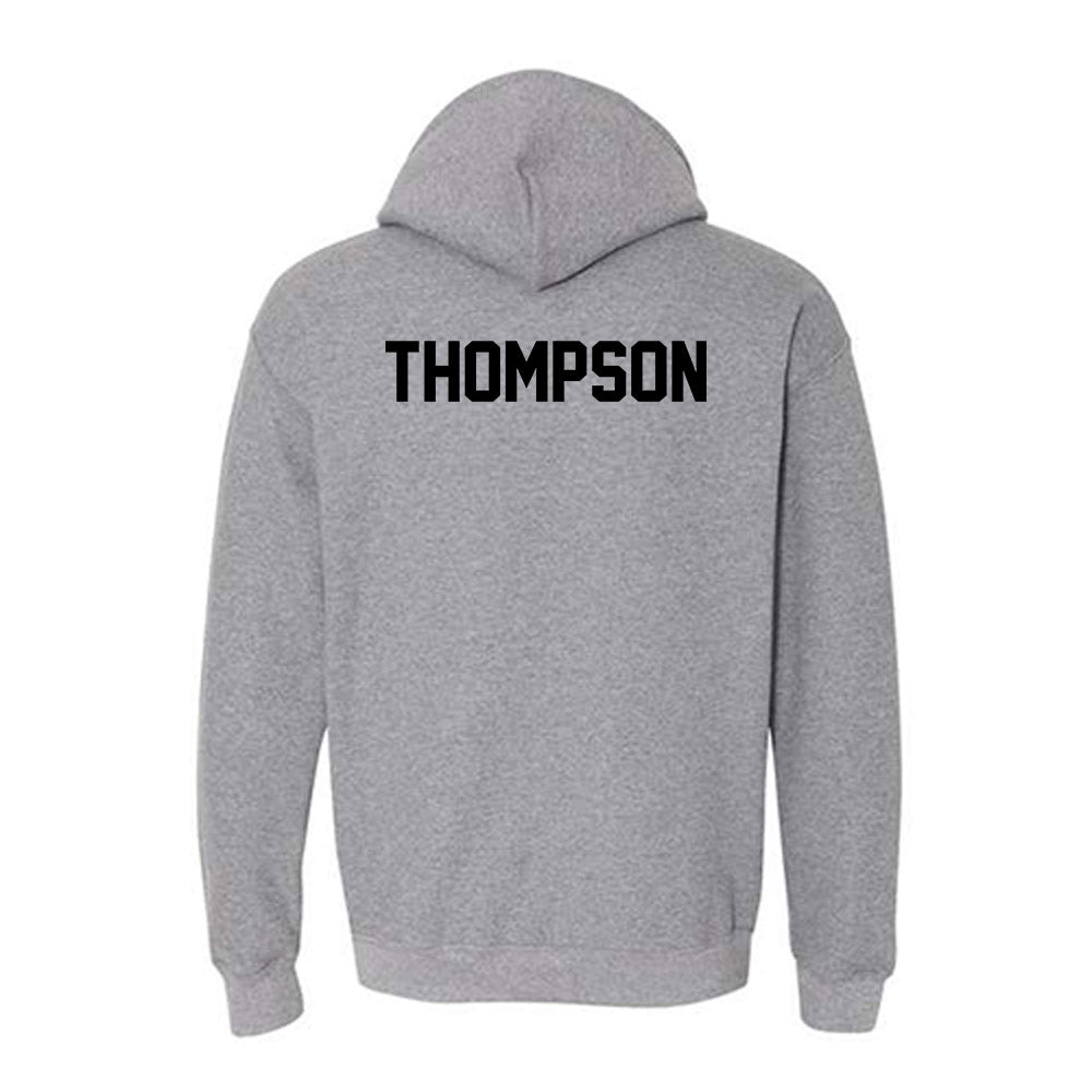 Oklahoma State - NCAA Cheerleading : Morgan Thompson - Classic Shersey Hooded Sweatshirt