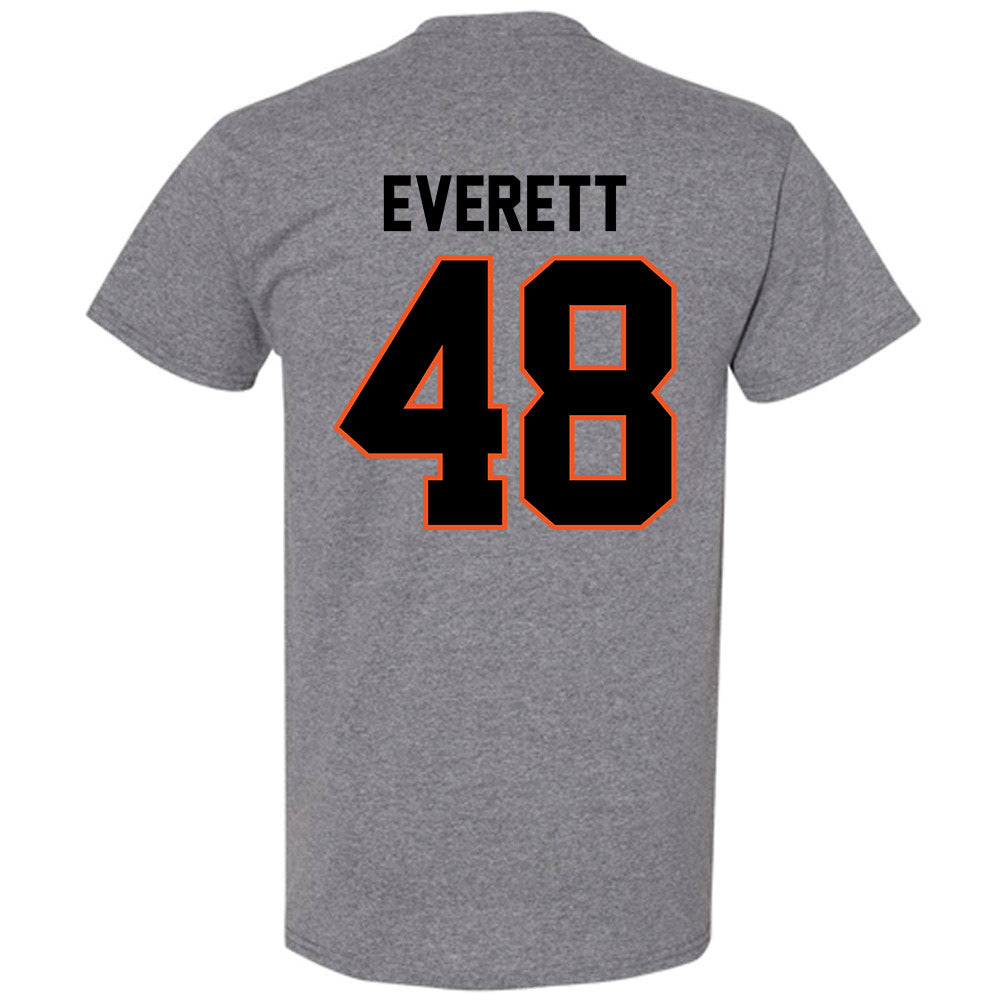 Oklahoma State - NCAA Softball : Delainey Everett - Classic Shersey T-Shirt-1