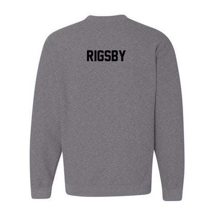 Oklahoma State - NCAA Football : Braylon Rigsby - Classic Shersey Crewneck Sweatshirt-1