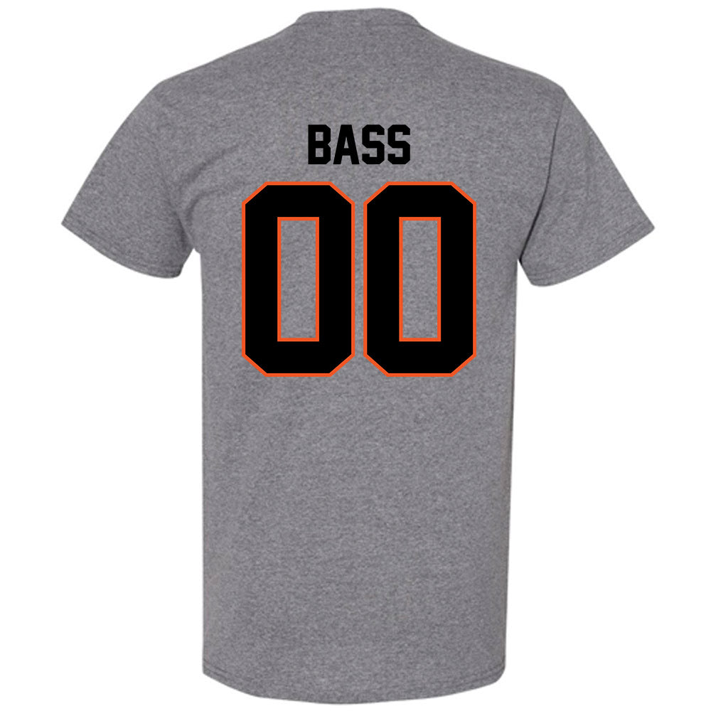 Oklahoma State - NCAA Women's Soccer : Avery Bass - Classic Shersey T-Shirt-1