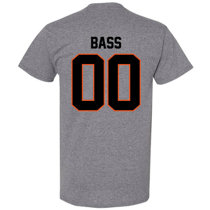 Oklahoma State - NCAA Women's Soccer : Avery Bass - Classic Shersey T-Shirt-1