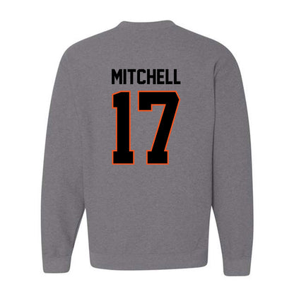 Oklahoma State - NCAA Women's Soccer : Keaton Mitchell - Classic Shersey Crewneck Sweatshirt-1