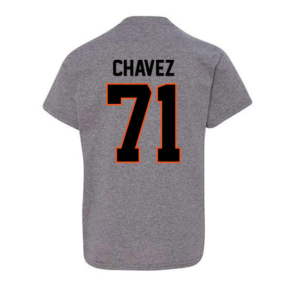 Oklahoma State - NCAA Football : Miguel Chavez - Classic Shersey Youth T-Shirt-1