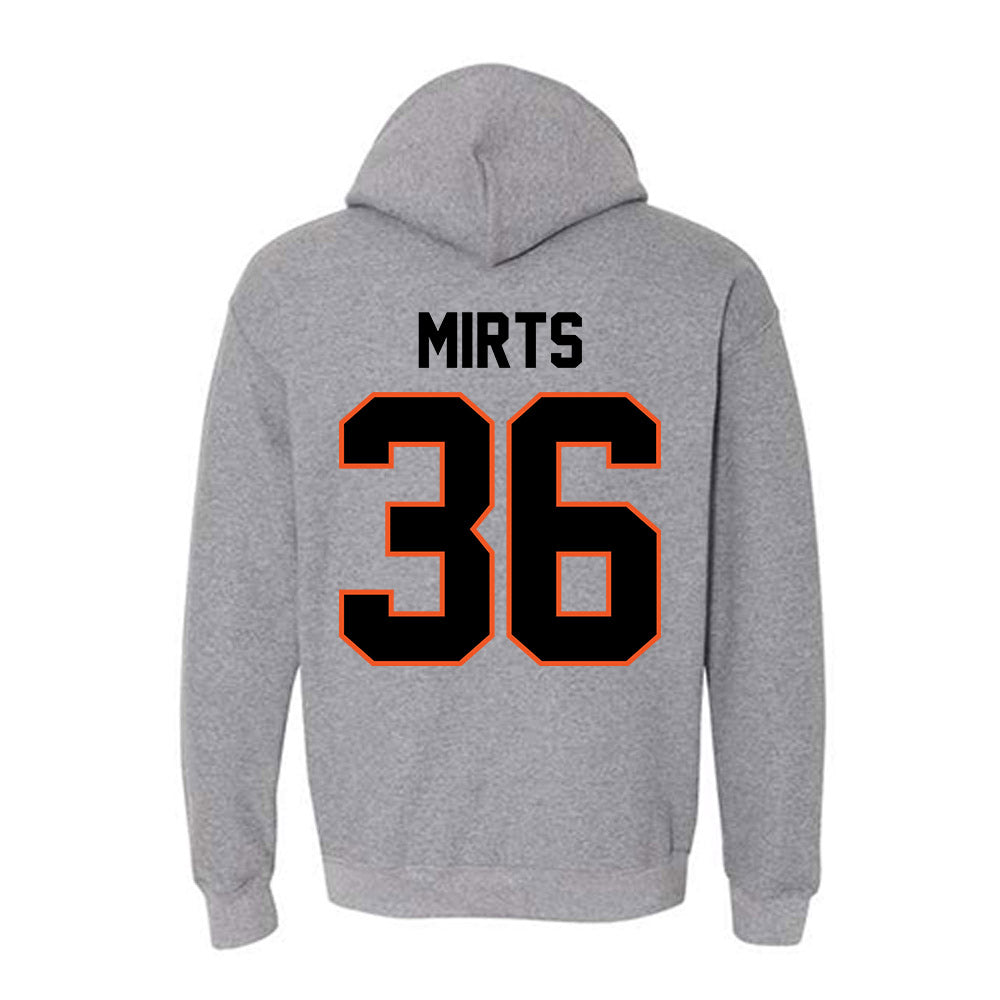 Oklahoma State - NCAA Equestrian : Caroline Mirts - Classic Shersey Hooded Sweatshirt-1