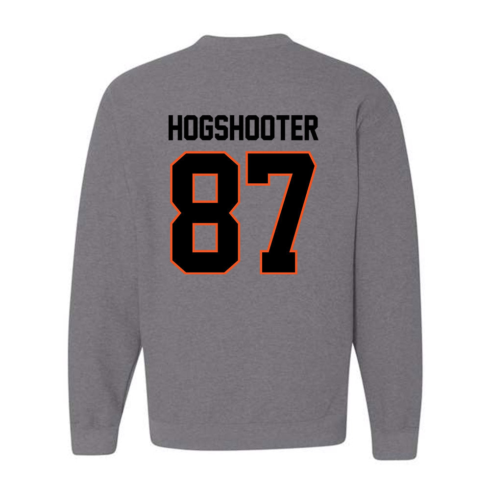 Oklahoma State - NCAA Football : Blake Hogshooter - Classic Shersey Crewneck Sweatshirt-1