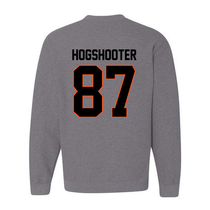 Oklahoma State - NCAA Football : Blake Hogshooter - Classic Shersey Crewneck Sweatshirt-1