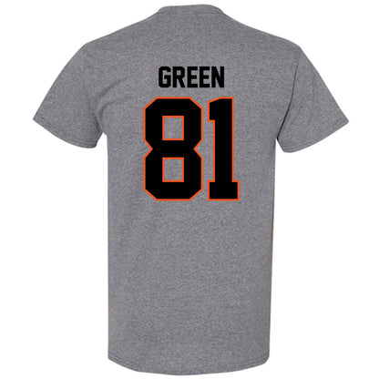 Oklahoma State - NCAA Football : Donovan Green - Classic Shersey T-Shirt-1