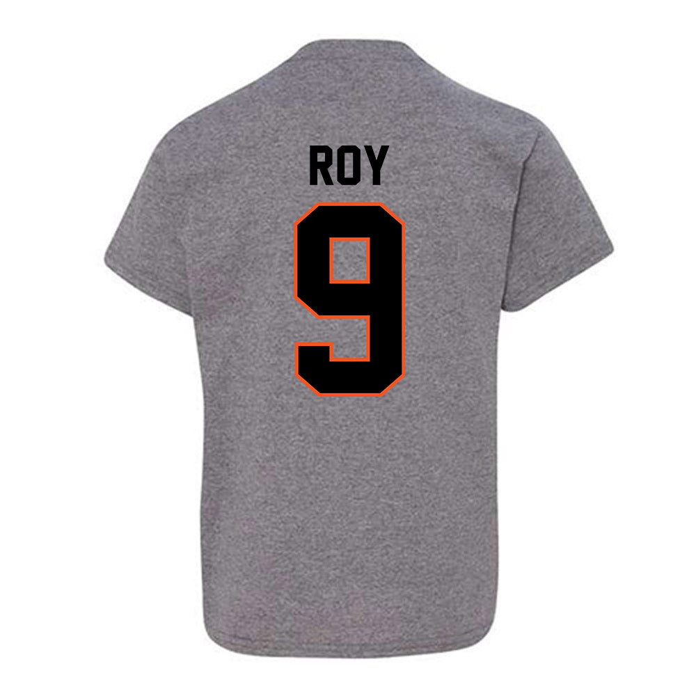 Oklahoma State - NCAA Men's Basketball : Anthony Roy - Classic Shersey Youth T-Shirt-1