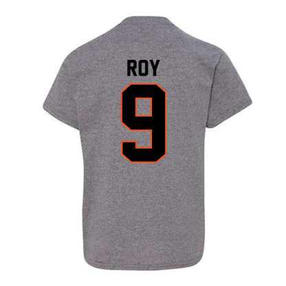 Oklahoma State - NCAA Men's Basketball : Anthony Roy - Classic Shersey Youth T-Shirt-1