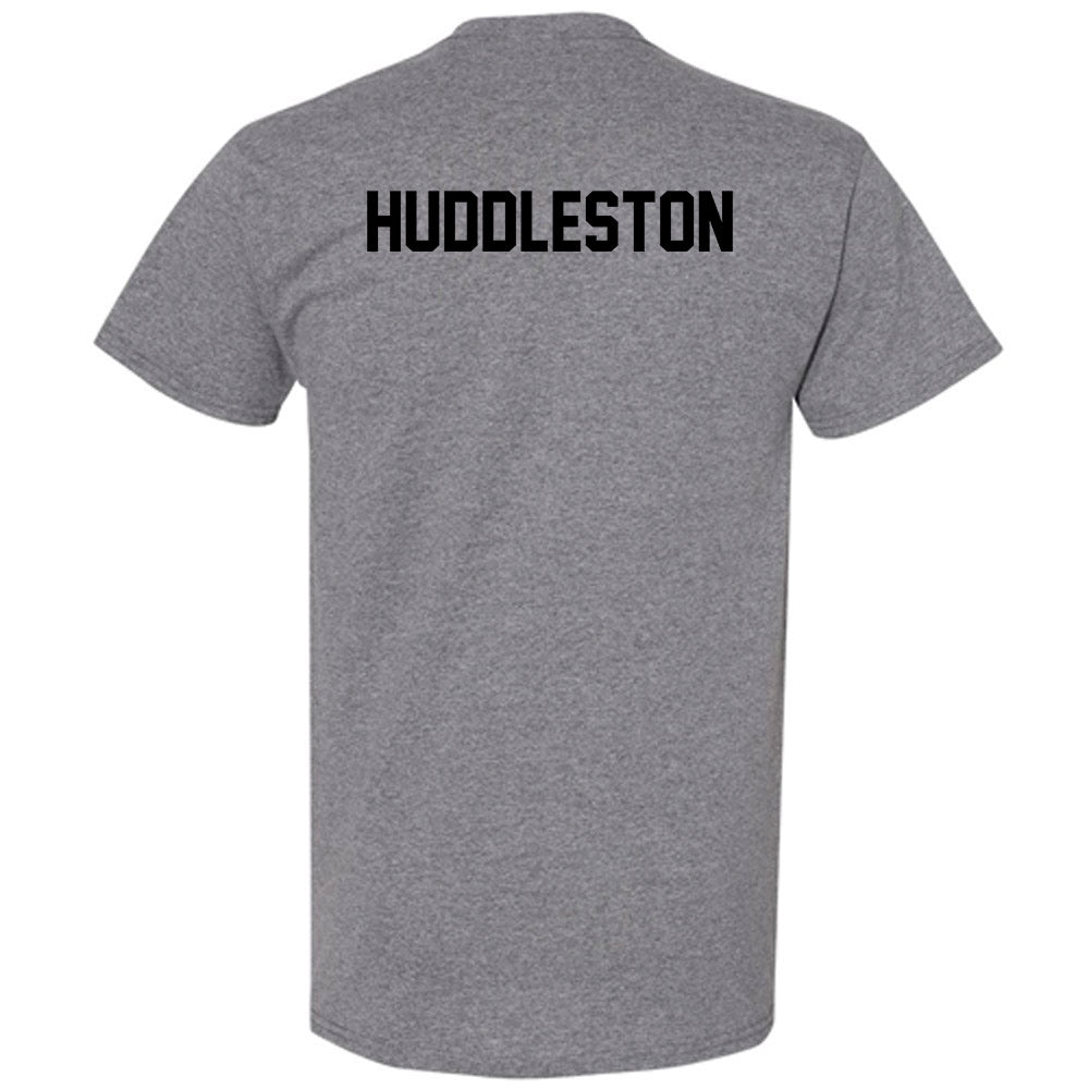 Oklahoma State - NCAA Football : Keviyan Huddleston - Classic Shersey T-Shirt-1