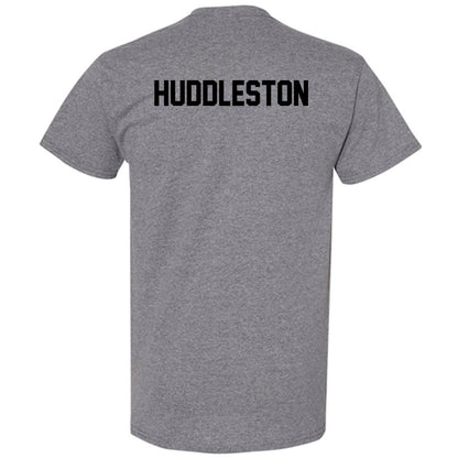 Oklahoma State - NCAA Football : Keviyan Huddleston - Classic Shersey T-Shirt-1