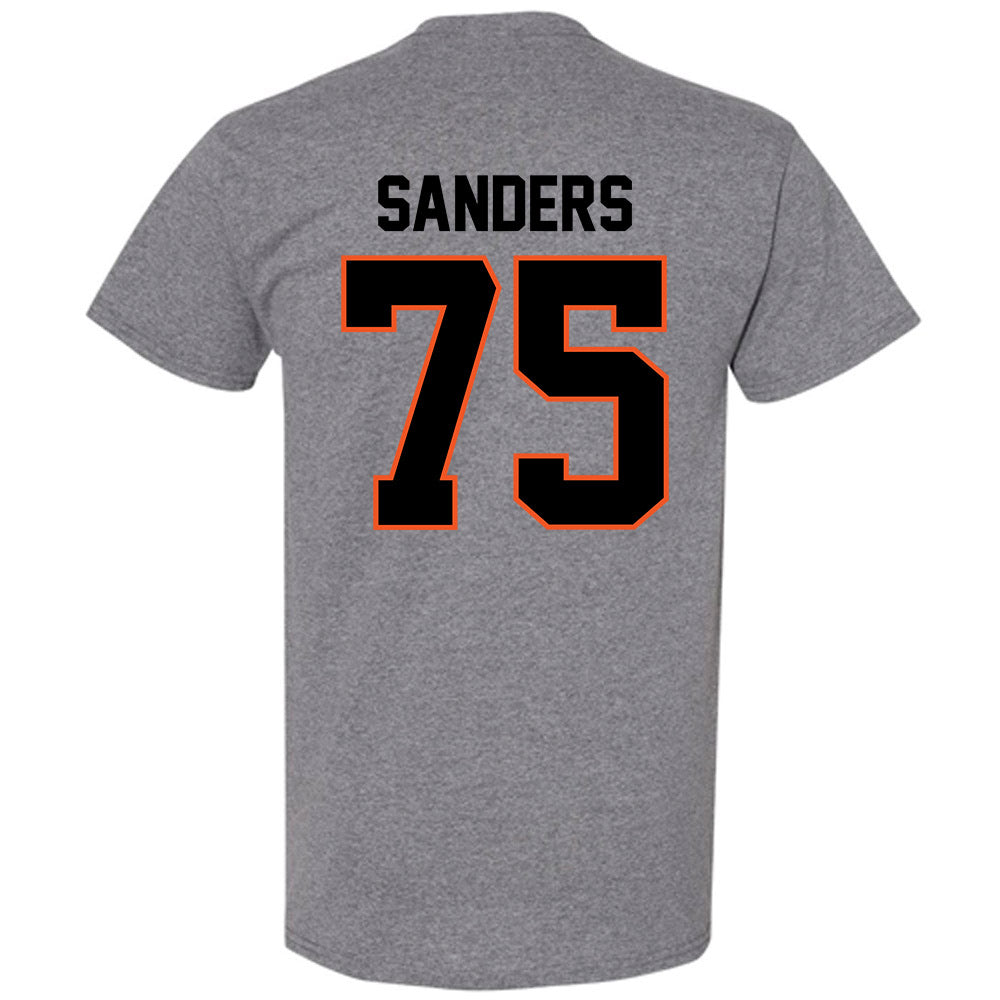 Oklahoma State - NCAA Football : Jakobe Sanders - Classic Shersey T-Shirt