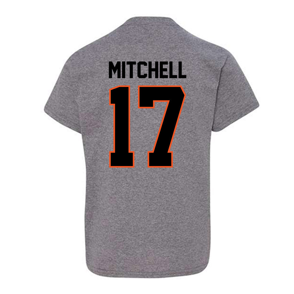 Oklahoma State - NCAA Women's Soccer : Keaton Mitchell - Classic Shersey Youth T-Shirt-1