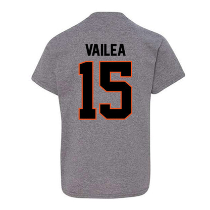 Oklahoma State - NCAA Football : Fatafehi Vailea - Classic Shersey Youth T-Shirt-1