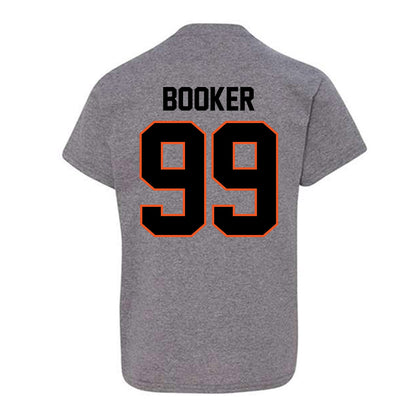 Oklahoma State - NCAA Softball : Kaya Booker - Classic Shersey Youth T-Shirt-1