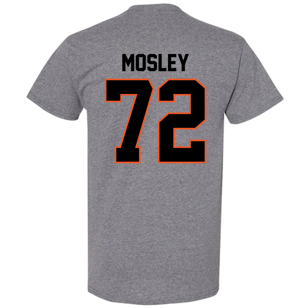 Oklahoma State - NCAA Football : ORyan Mosley - Classic Shersey T-Shirt-1