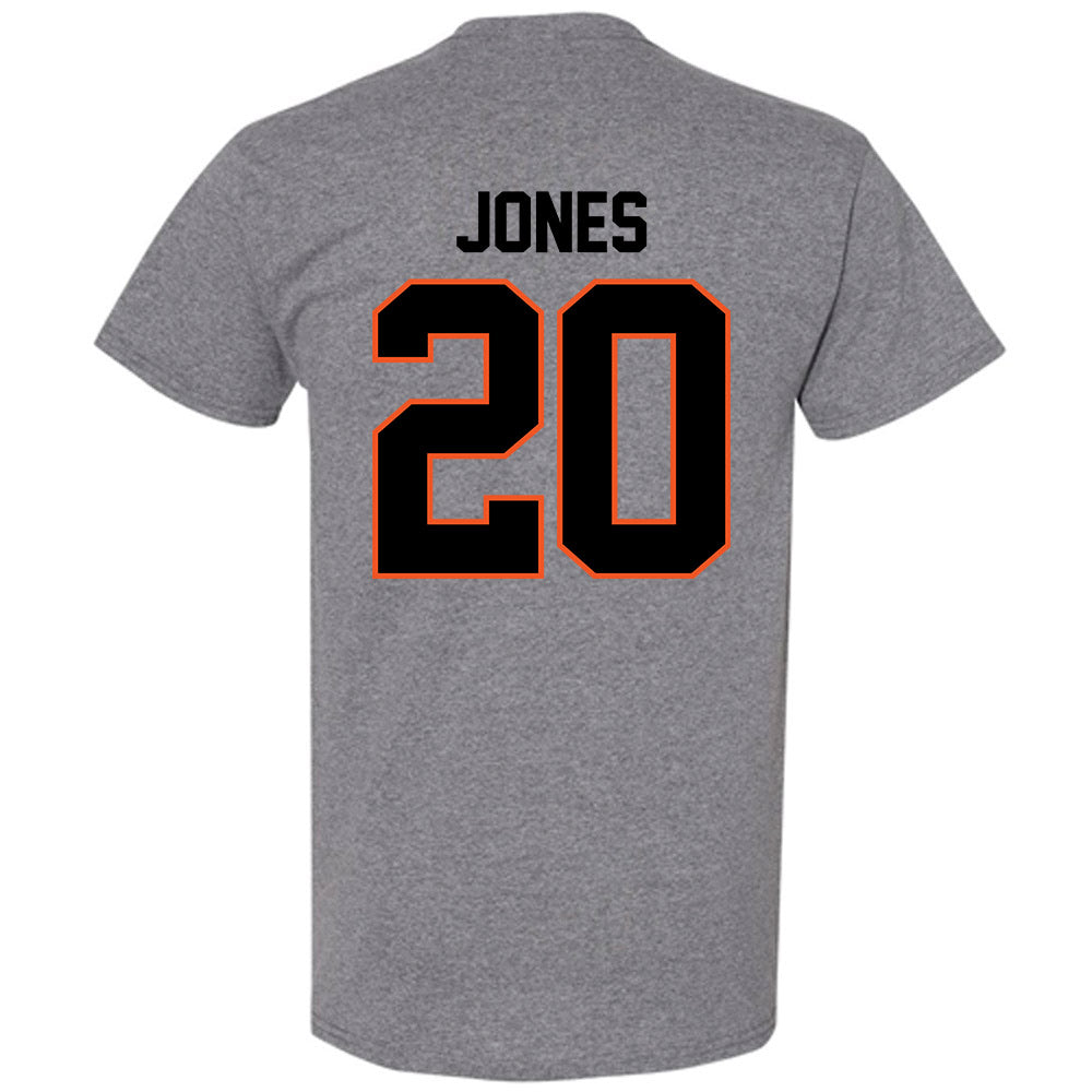 Oklahoma State - NCAA Football : Kaydin Jones - Classic Shersey T-Shirt-1